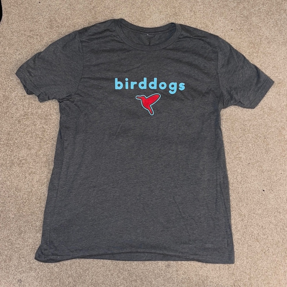 Birddogs Short-Sleeve T-Shirt, L, Never Worn
